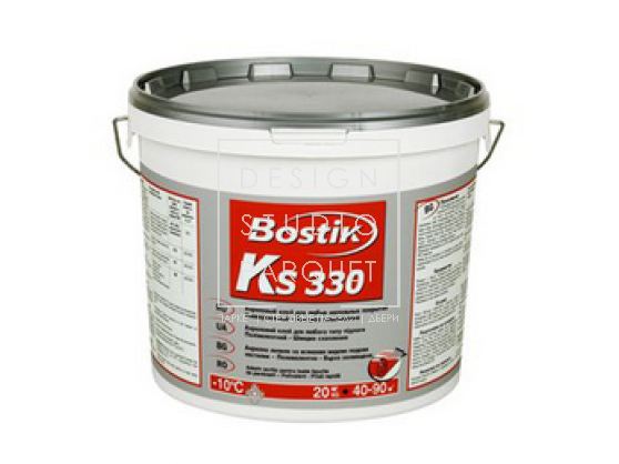 Bostik Клей для напольных покрытий сверхпрочный KS 330